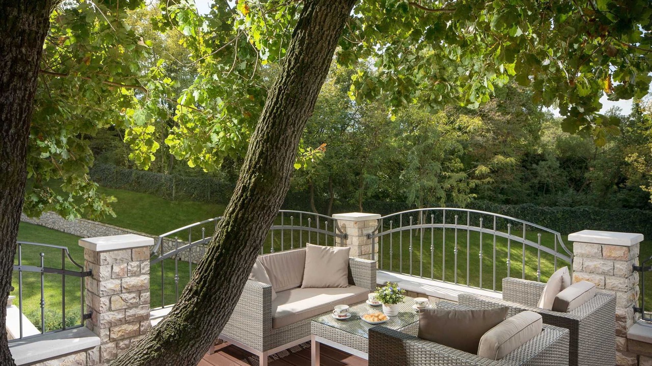 Photo of Patio Balcony in Kapelica