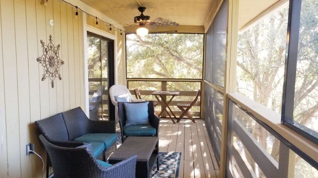 Photo of Patio Balcony in Fernandina Beach