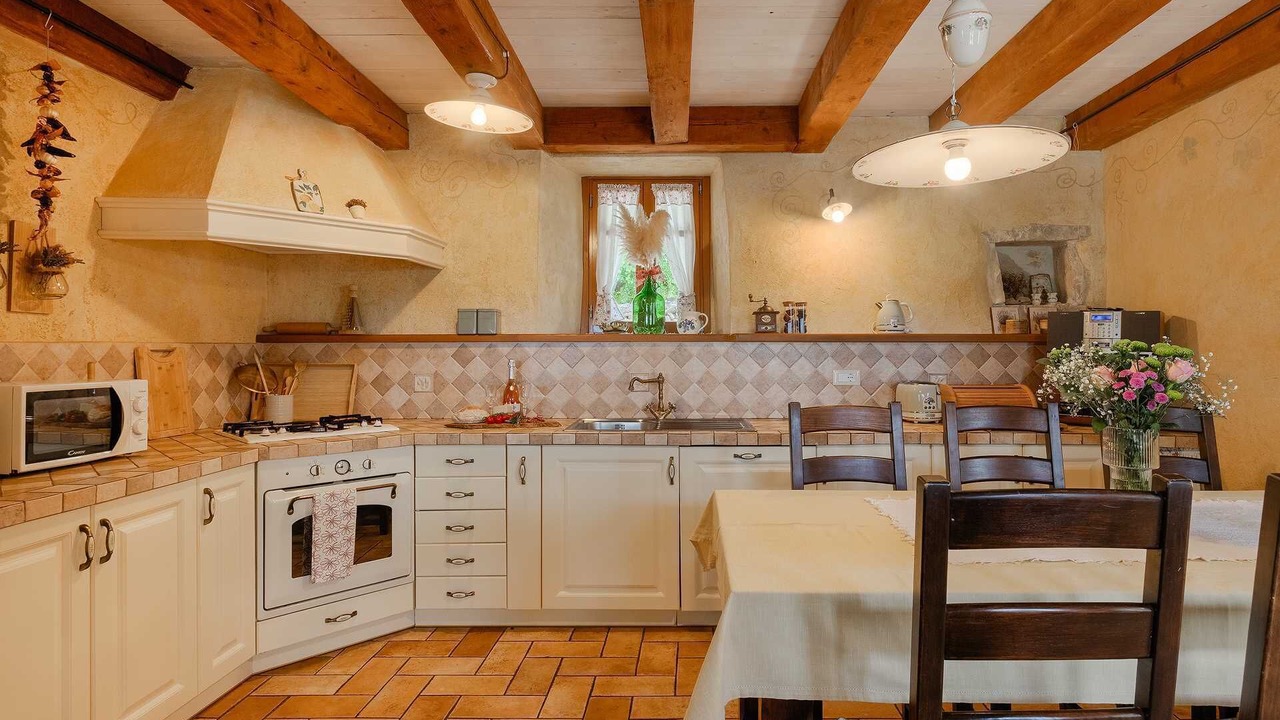 Photo of Kitchen in Trget