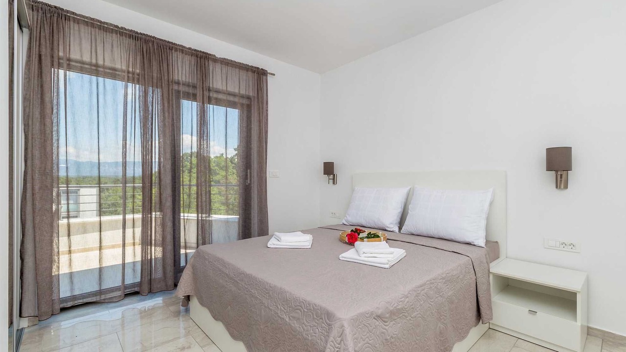 Photo of Bedroom in Malinska-Dubasnica