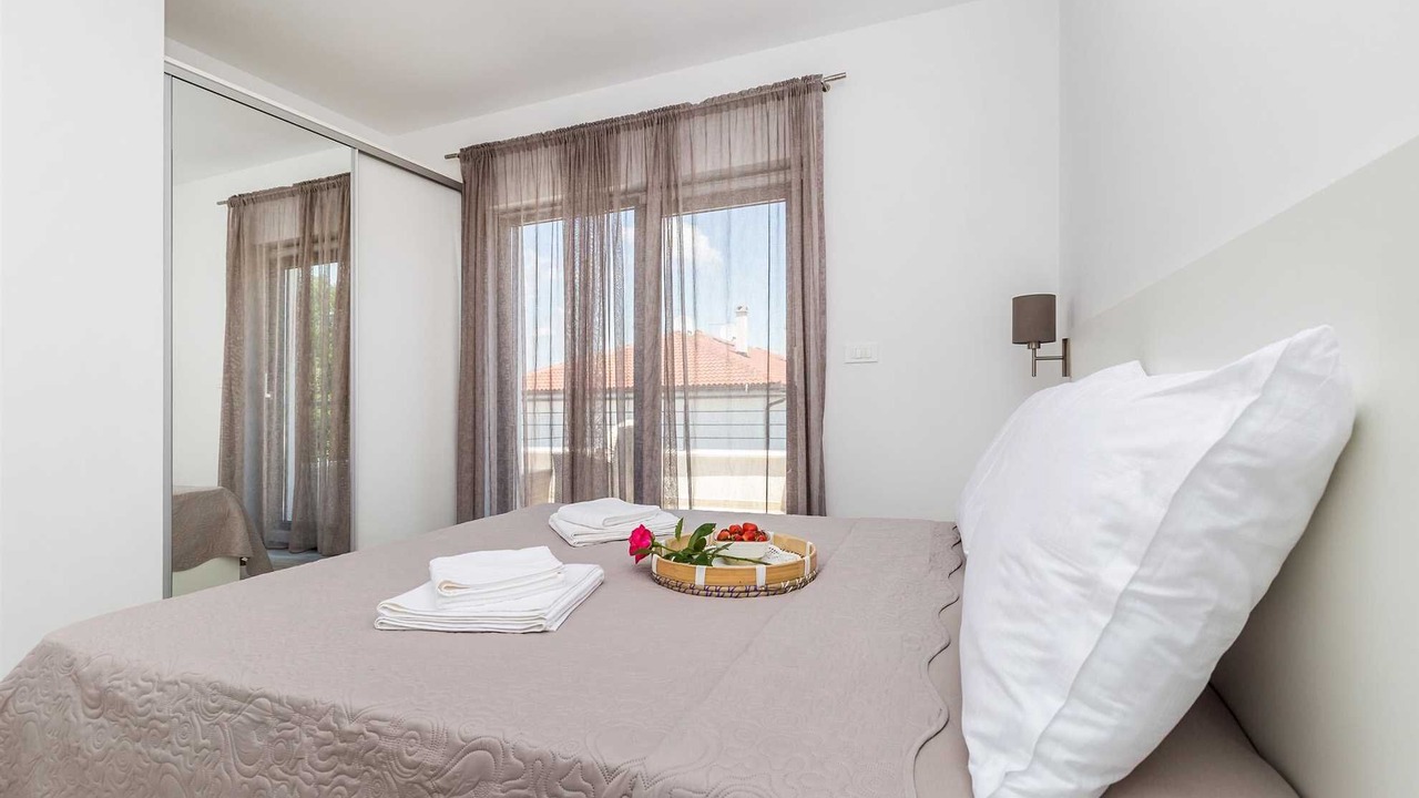 Photo of Bedroom in Malinska-Dubasnica