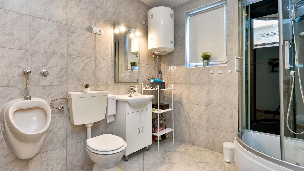 Photo of Bathroom in Sracinec