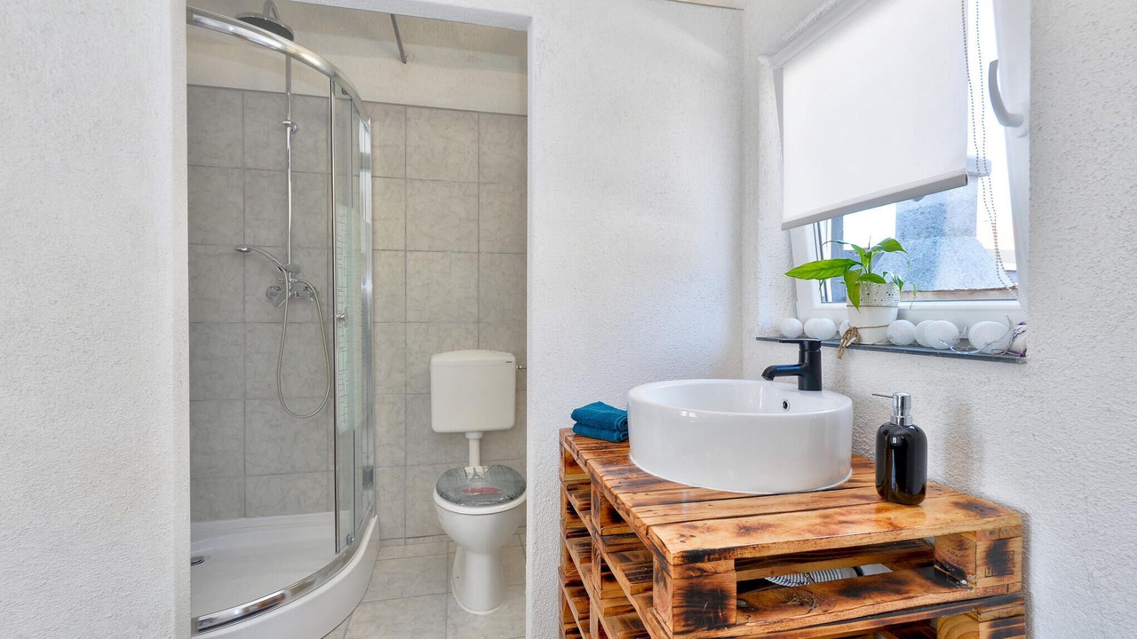 Photo of Bathroom in Sracinec