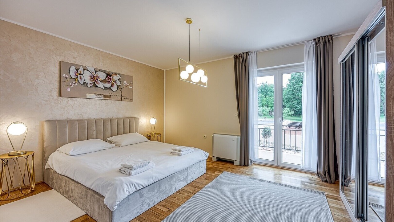 Photo of Bedroom in Kapelica