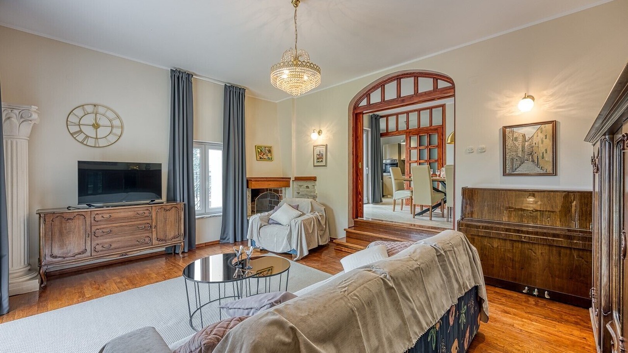 Photo of Livingroom in Kapelica
