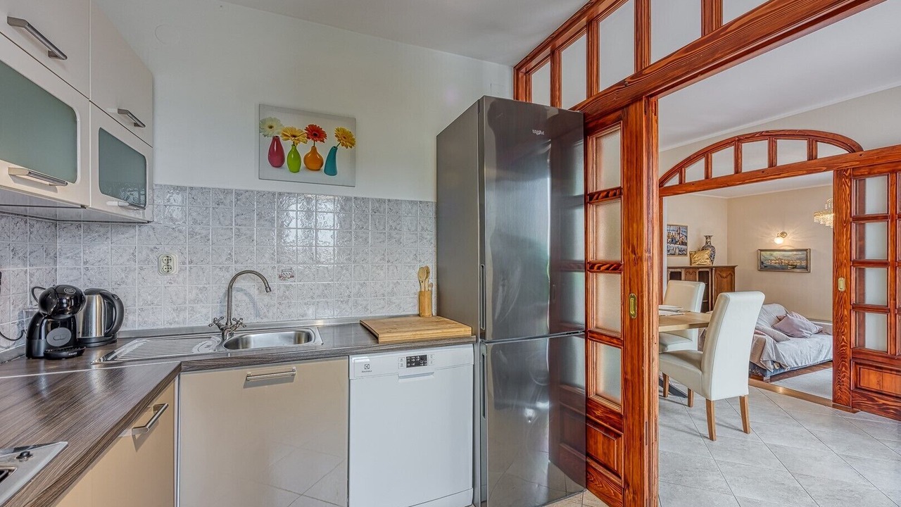 Photo of Kitchen in Kapelica