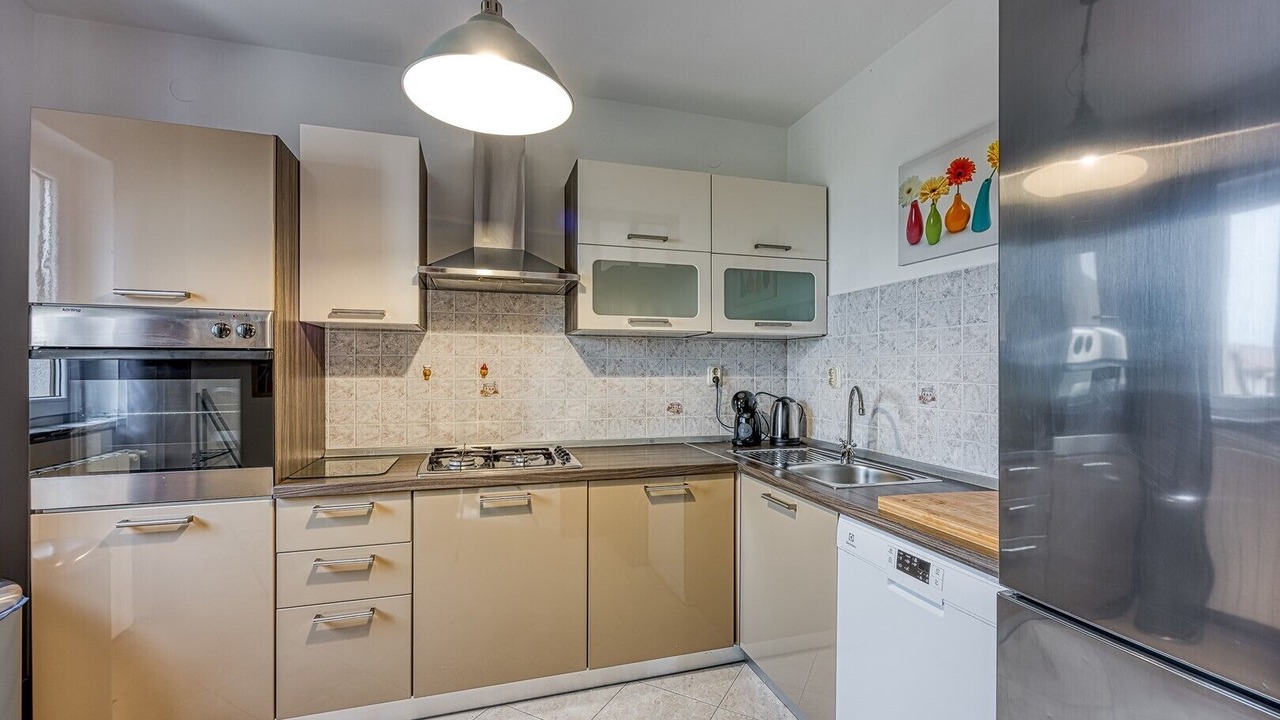 Photo of Kitchen in Kapelica