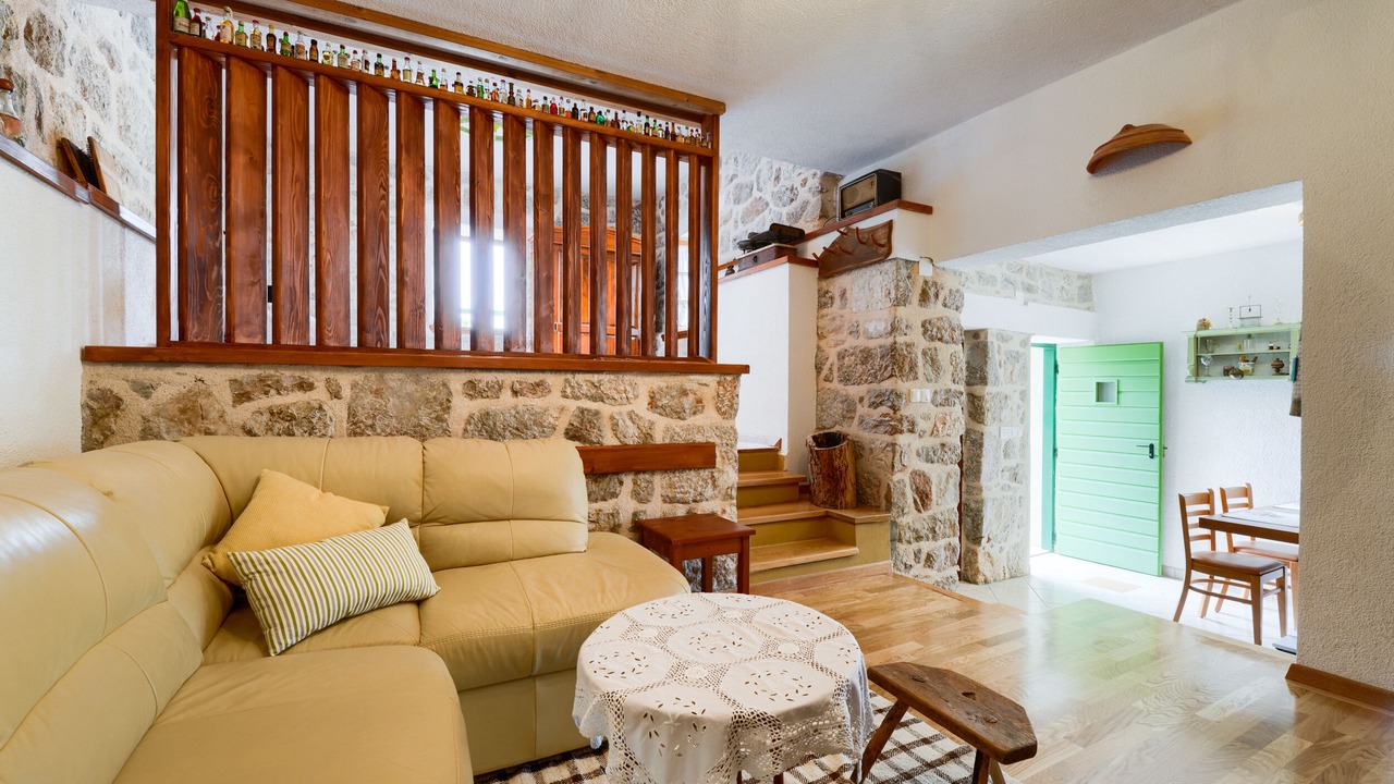 Photo of Livingroom in Tribanj