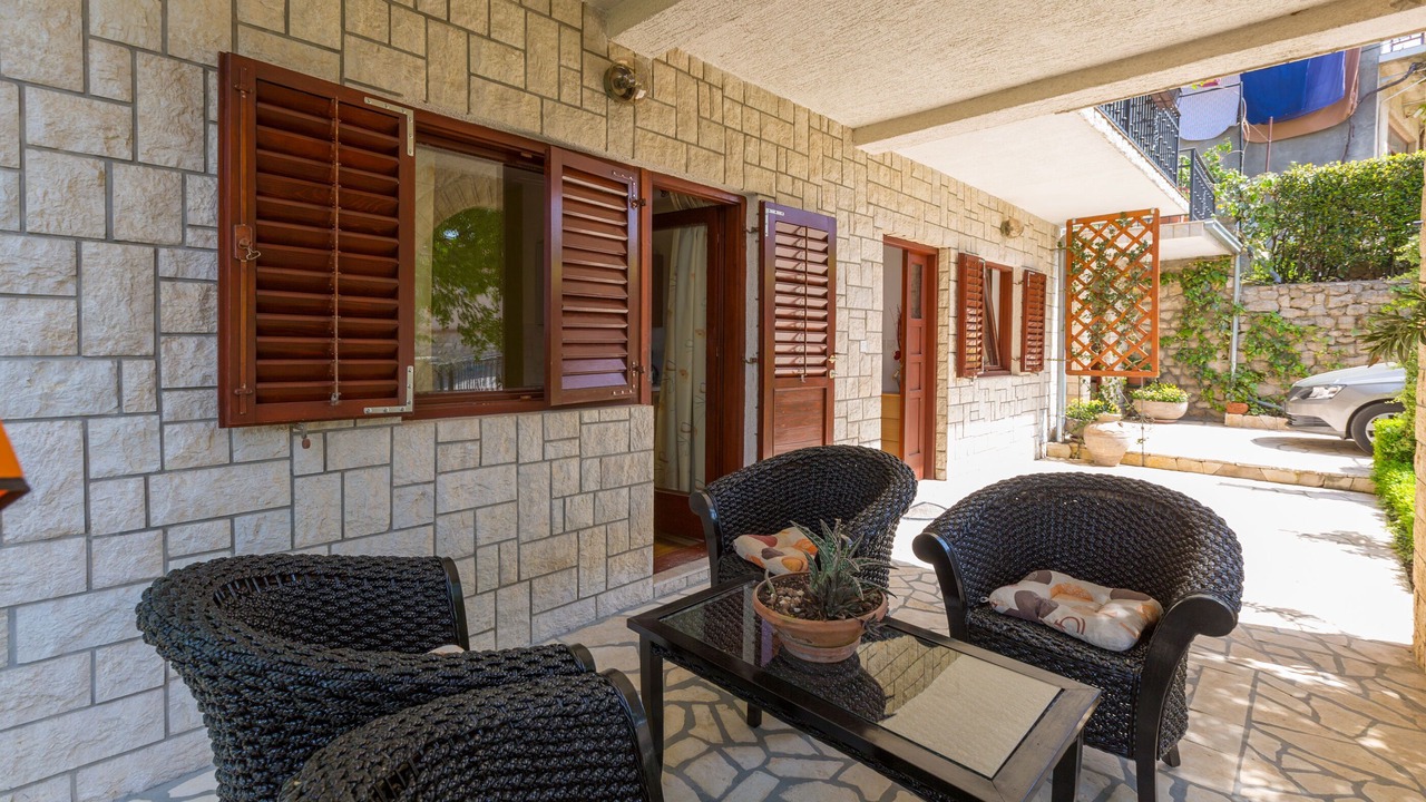 Photo of Patio Balcony in Selce