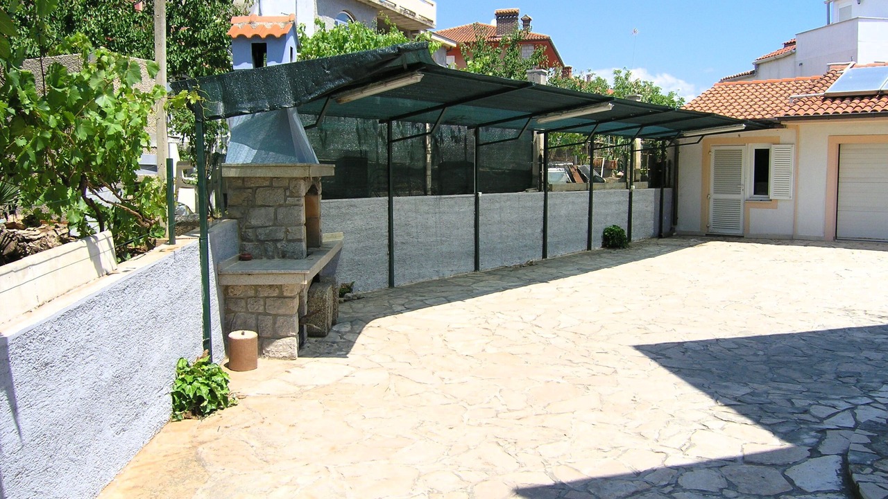 Photo of Patio Balcony in Krk