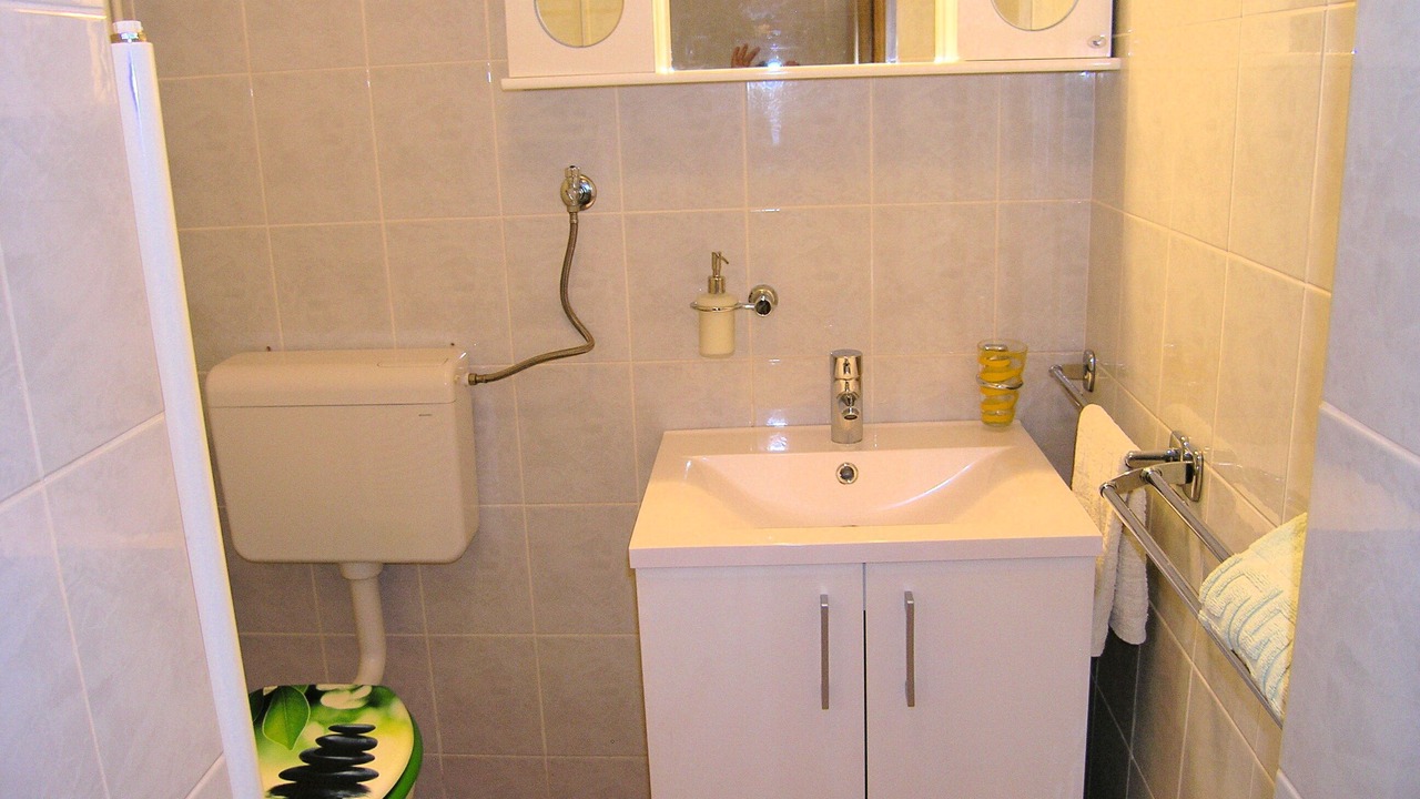 Photo of Bathroom in Krk