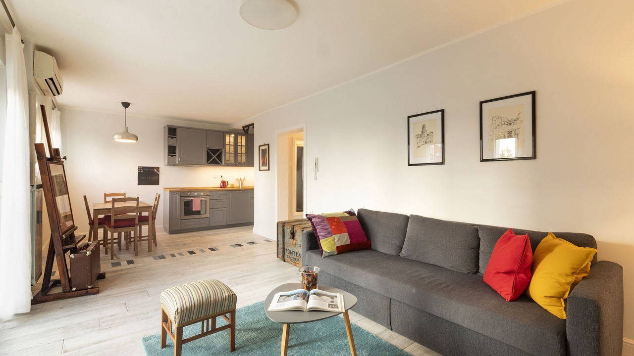 Photo of Livingroom in Rijeka