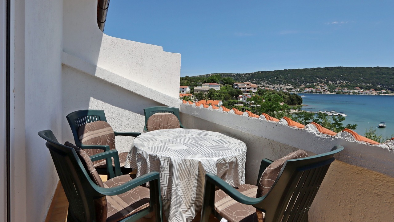 Photo of Patio Balcony in Supetarska Draga
