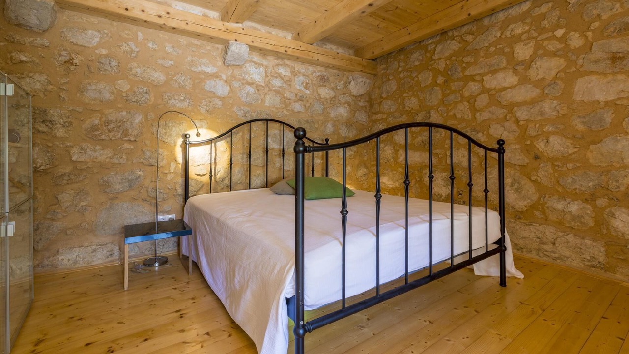 Photo of Bedroom in Grizane