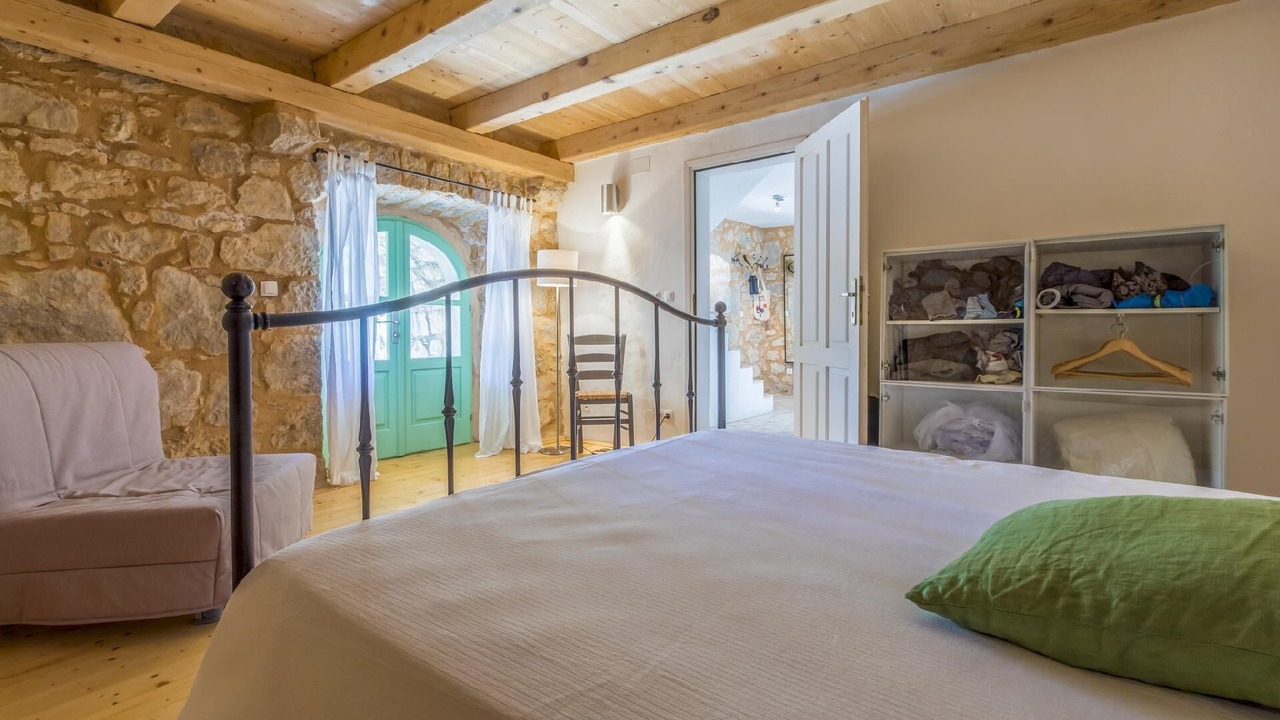 Photo of Bedroom in Grizane