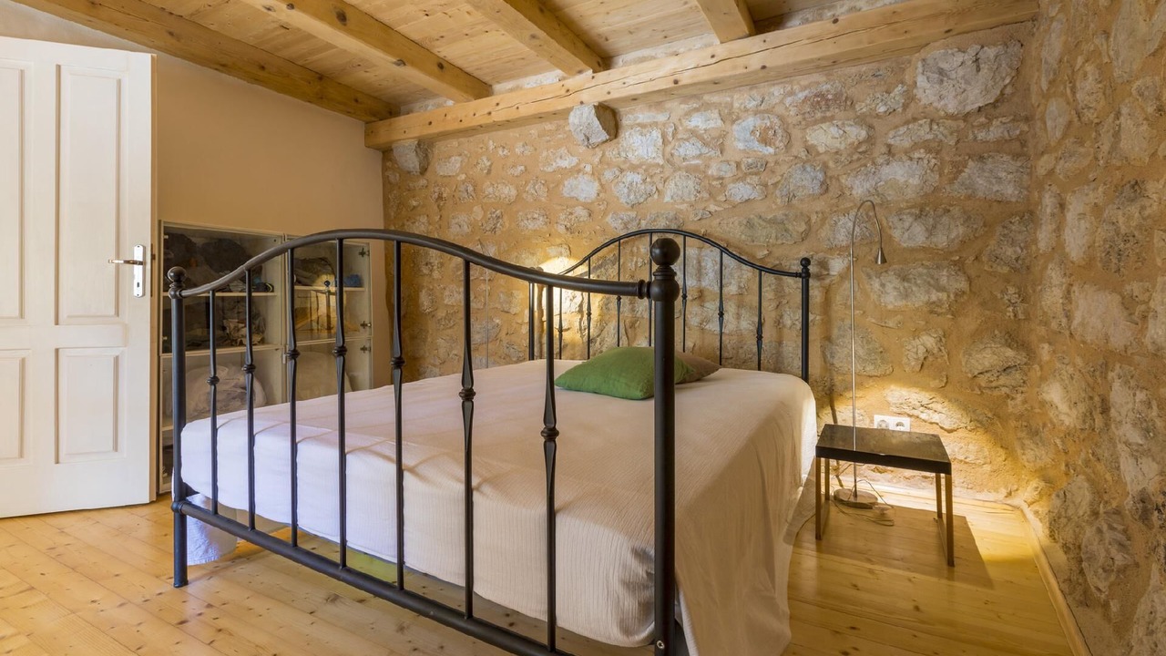 Photo of Bedroom in Grizane