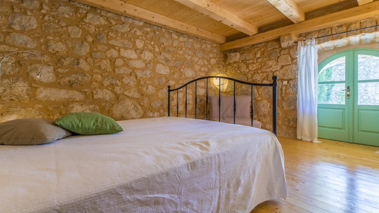 Photo of Bedroom in Grizane
