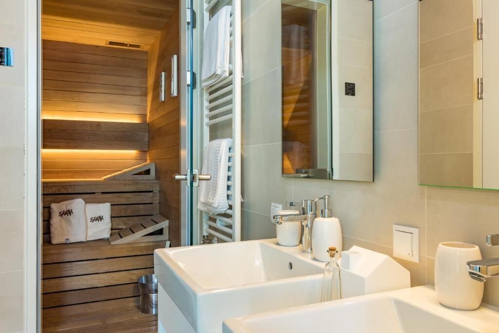 Photo of Bathroom in Rabac