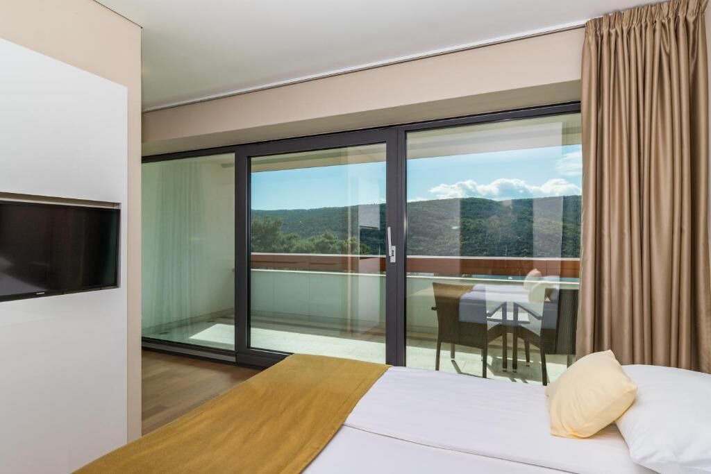 Photo of Bedroom in Rabac