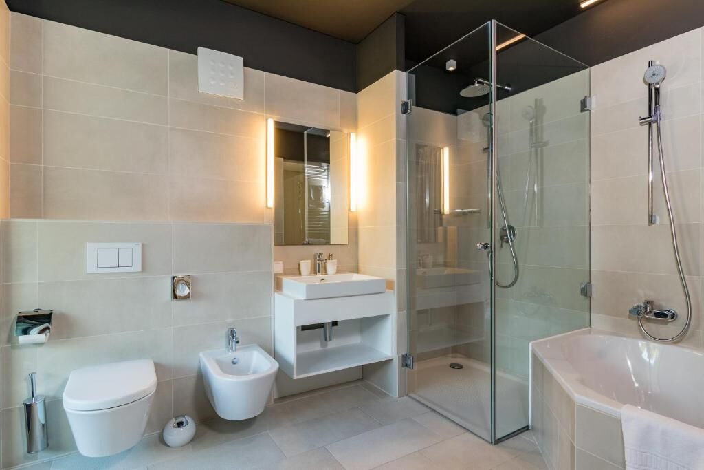 Photo of Bathroom in Rabac