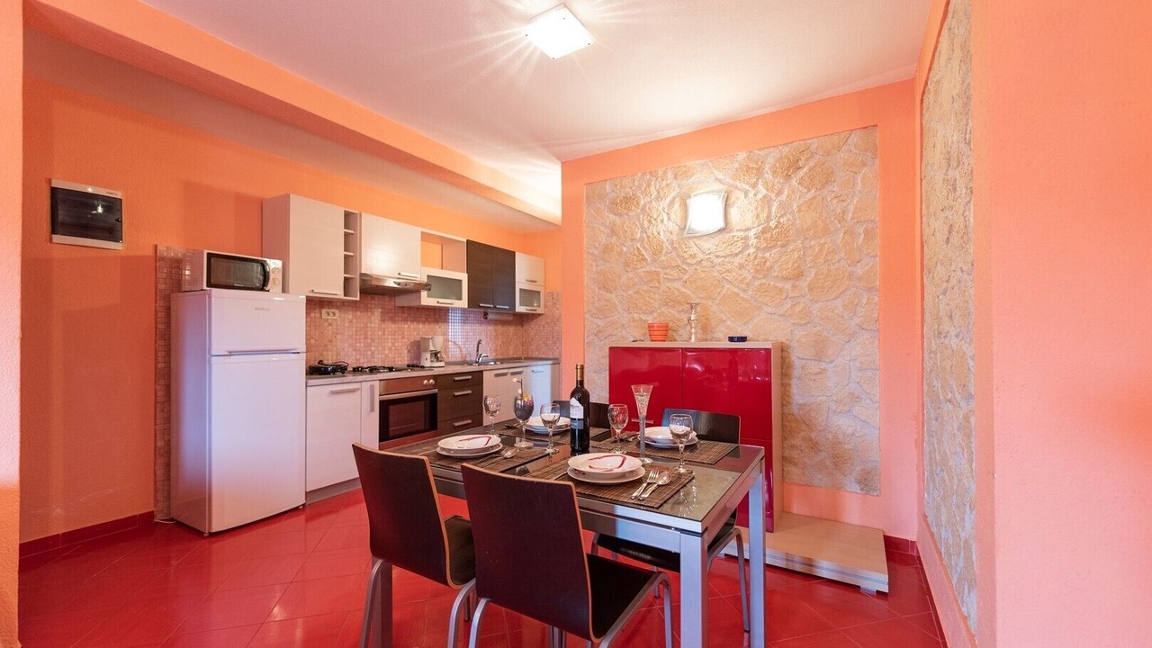 Photo of Kitchen in Vinisce