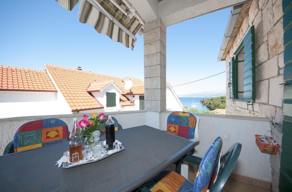 Photo of Patio Balcony in Splitska