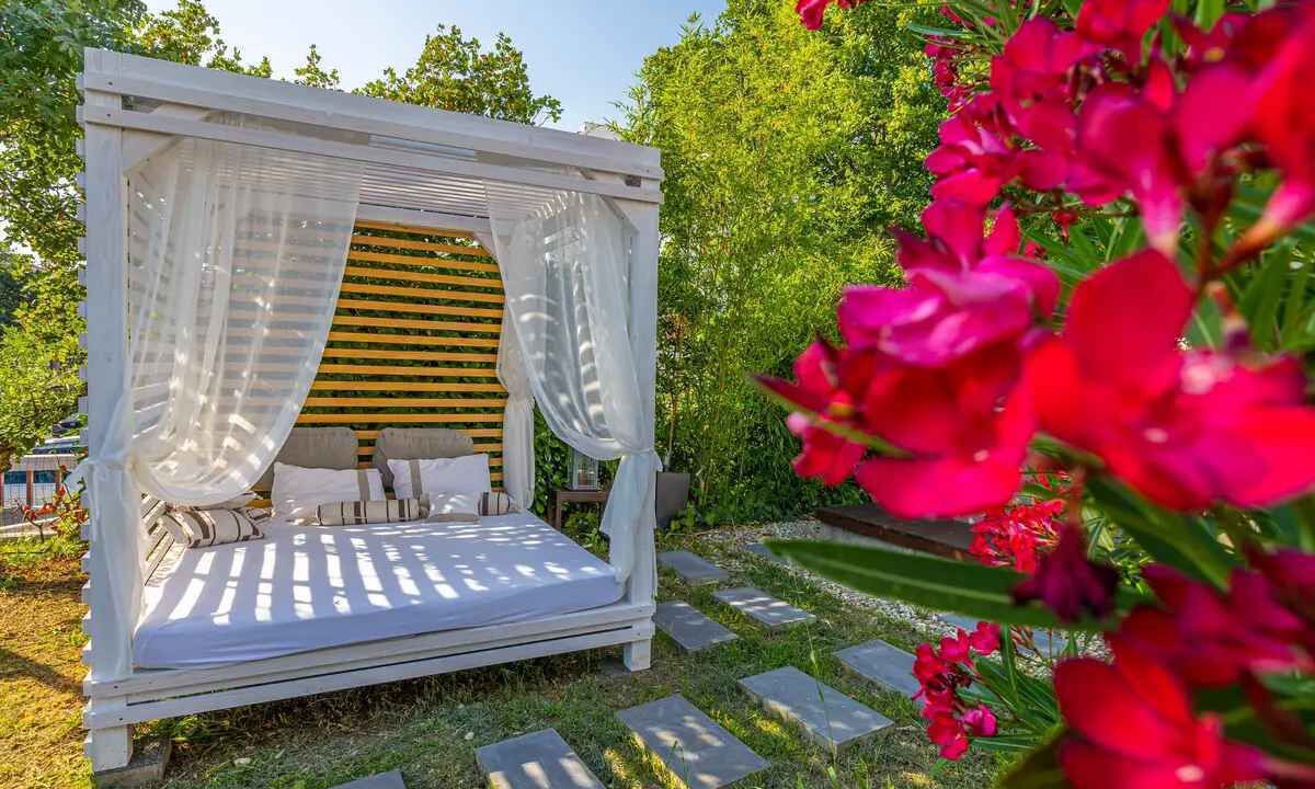 Photo of Patio Balcony in Dramalj