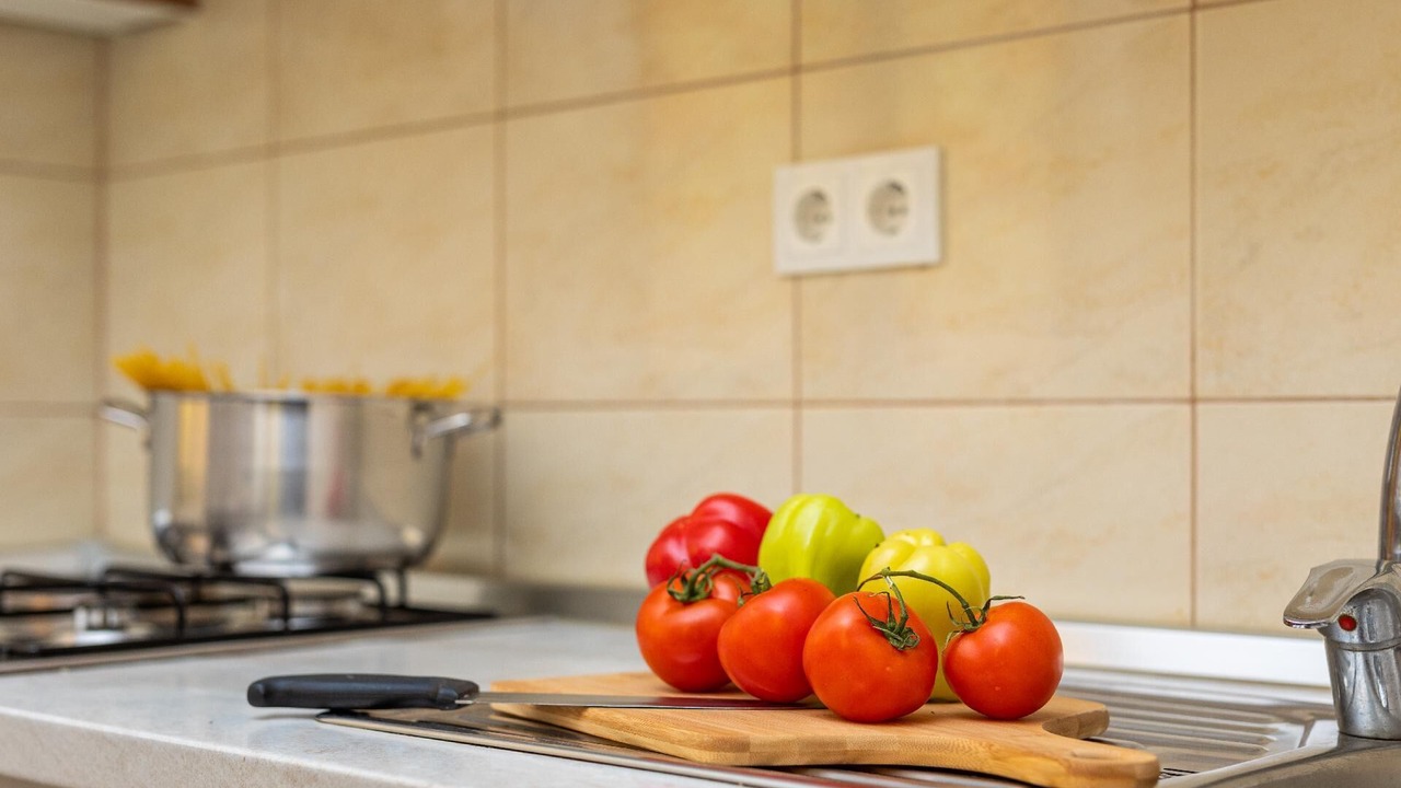 Photo of Kitchen in Marsici