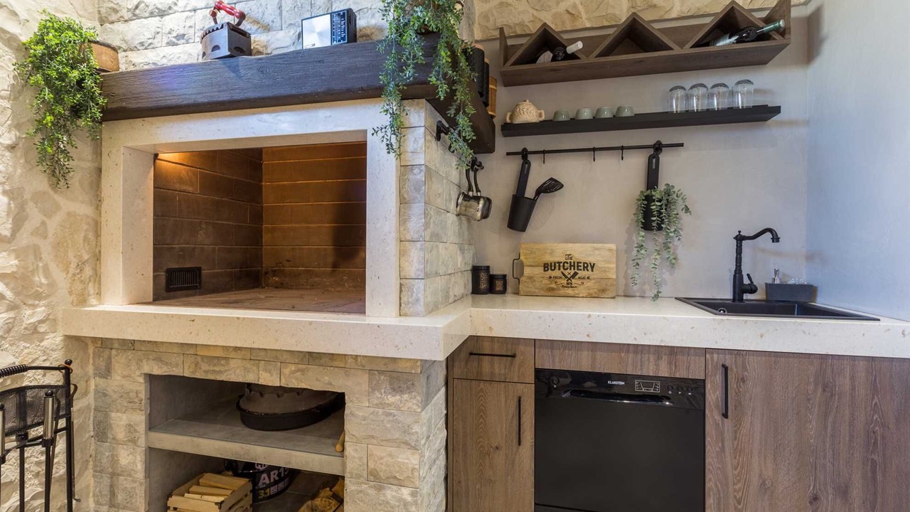 Photo of Kitchen in Medulin