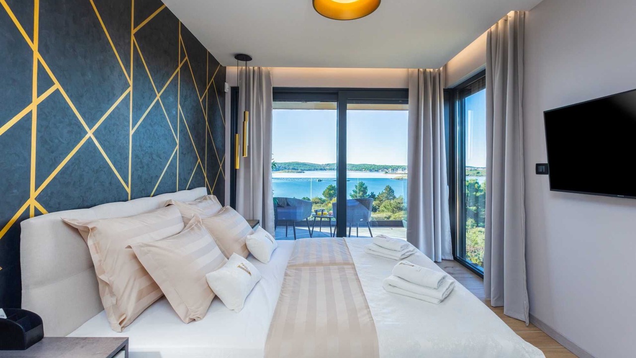 Photo of Bedroom in Medulin