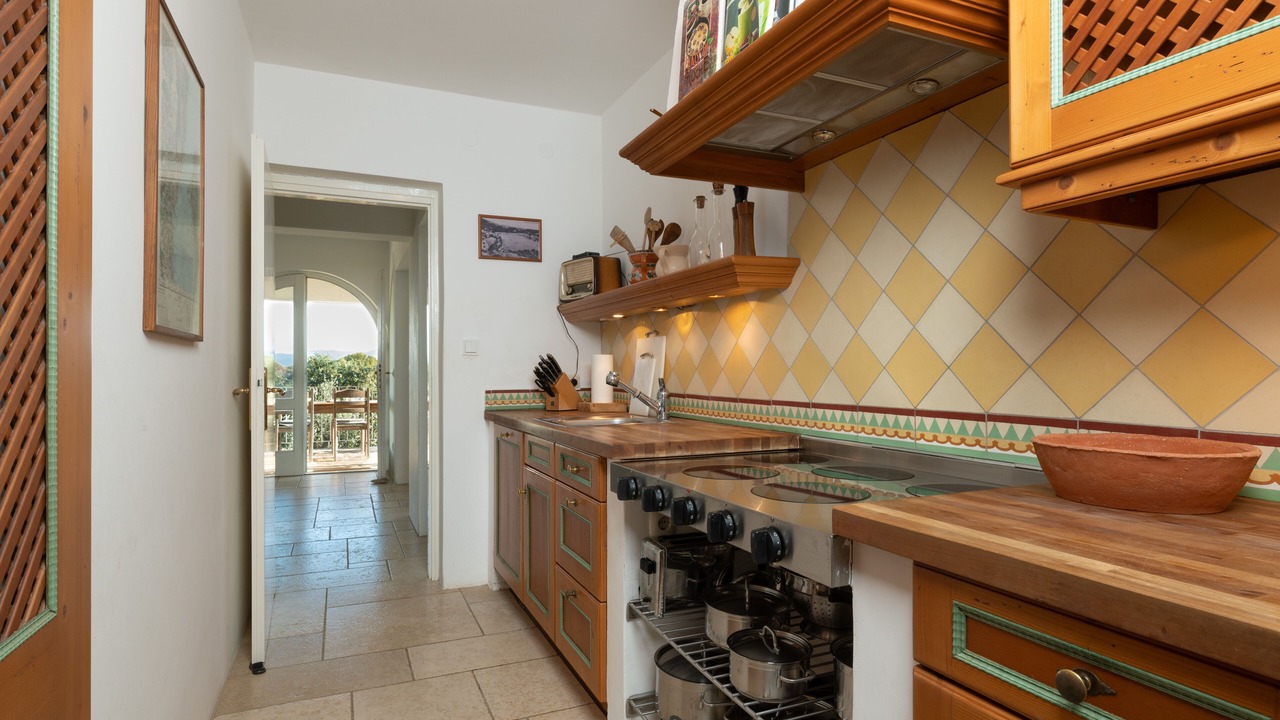 Photo of Kitchen in Sveta Marina