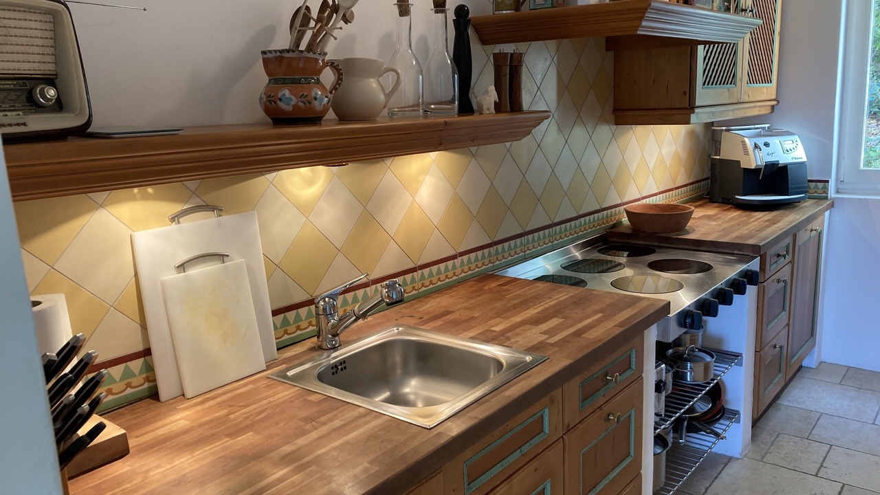 Photo of Kitchen in Sveta Marina