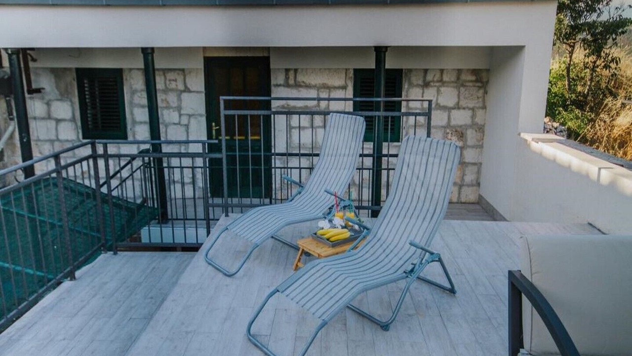 Photo of Patio Balcony in Seget