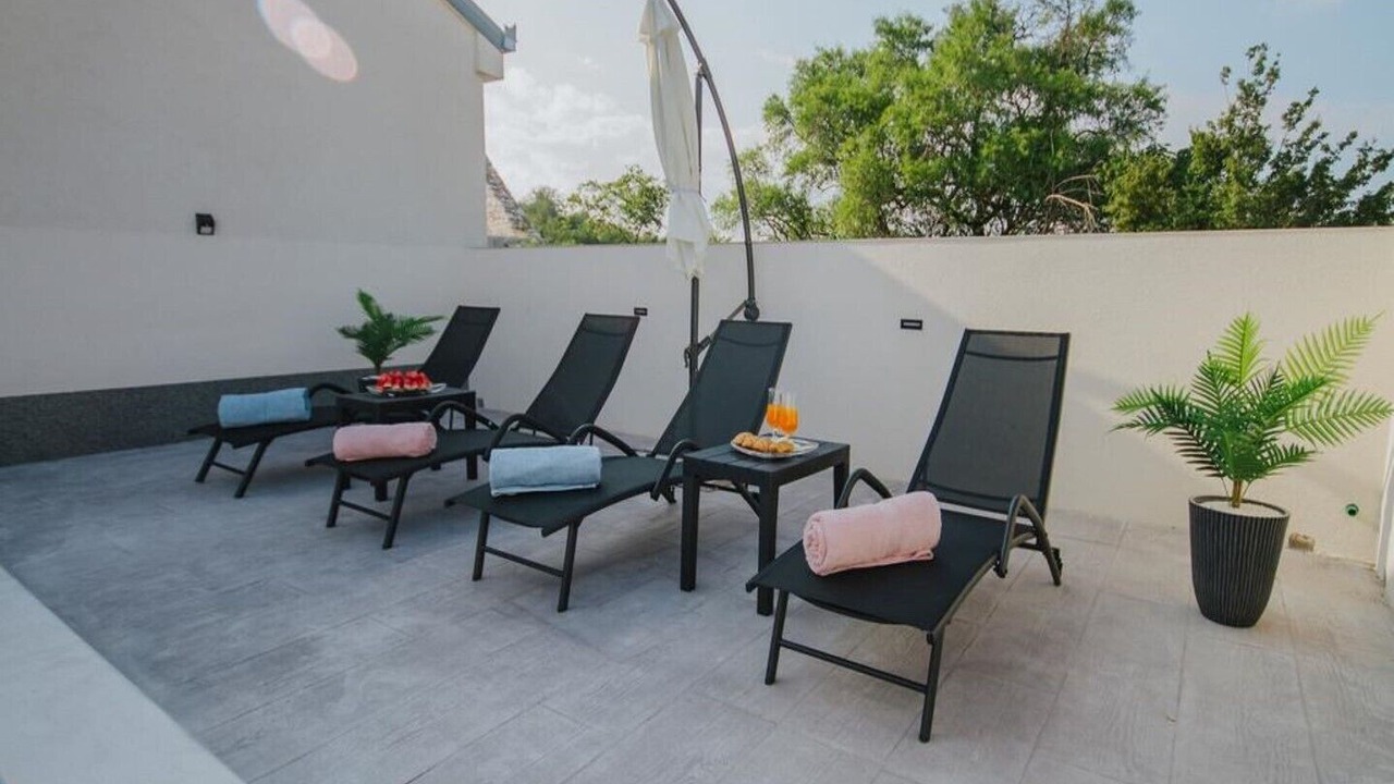 Photo of Patio Balcony in Seget