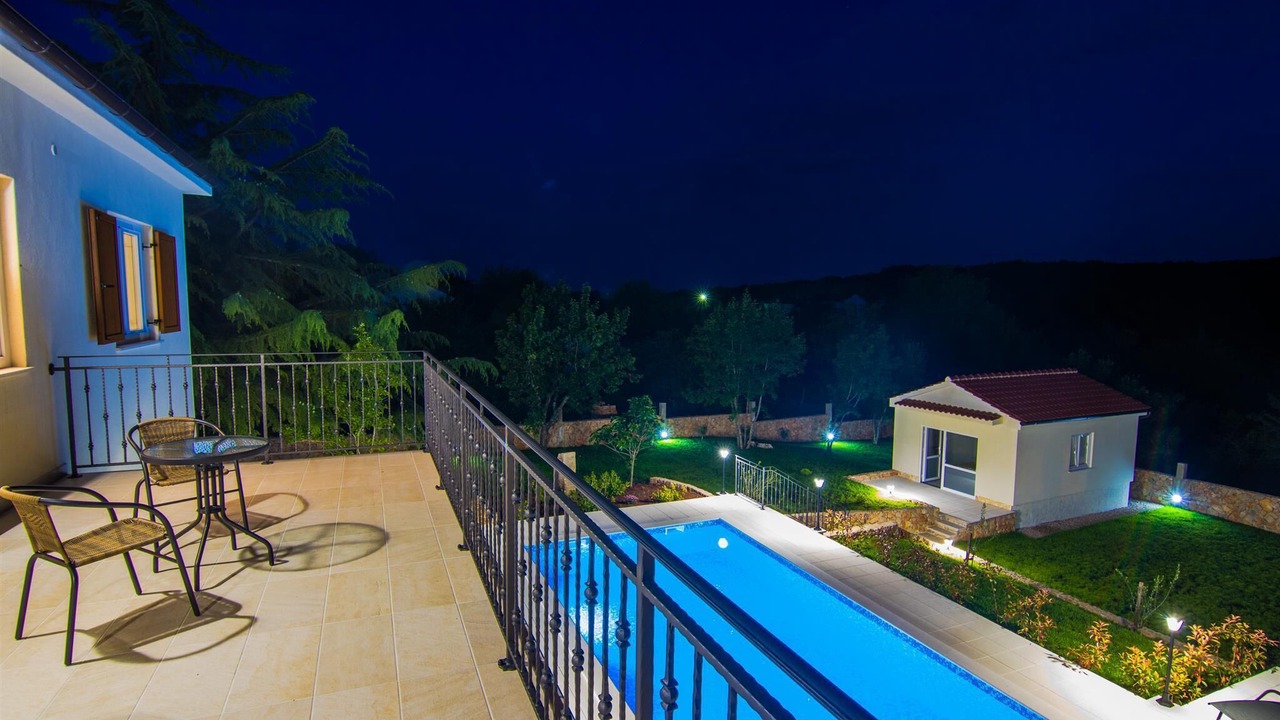 Photo of Patio Balcony in Gostinjac