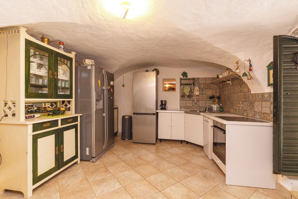 Photo of Kitchen in Grizane