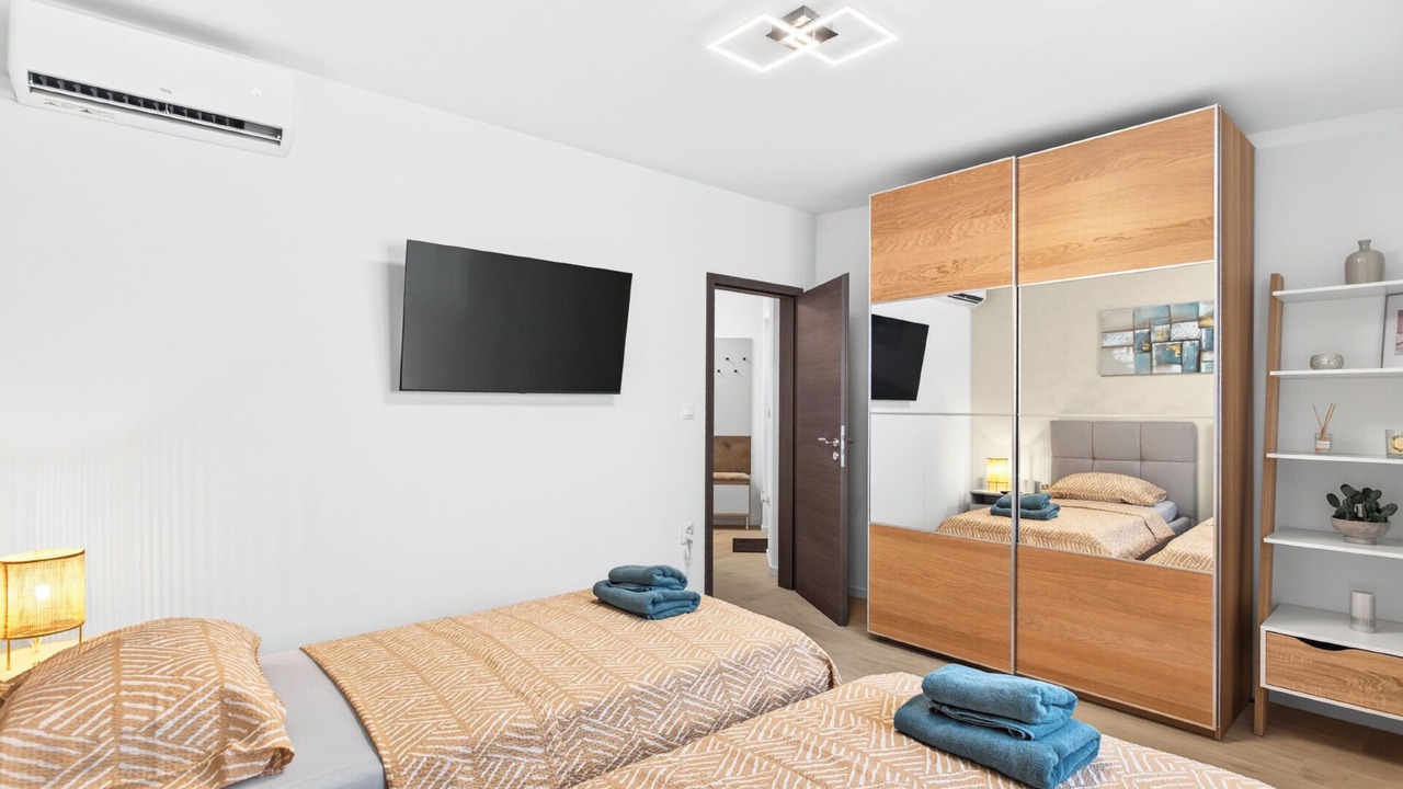 Photo of Bedroom in Medulin