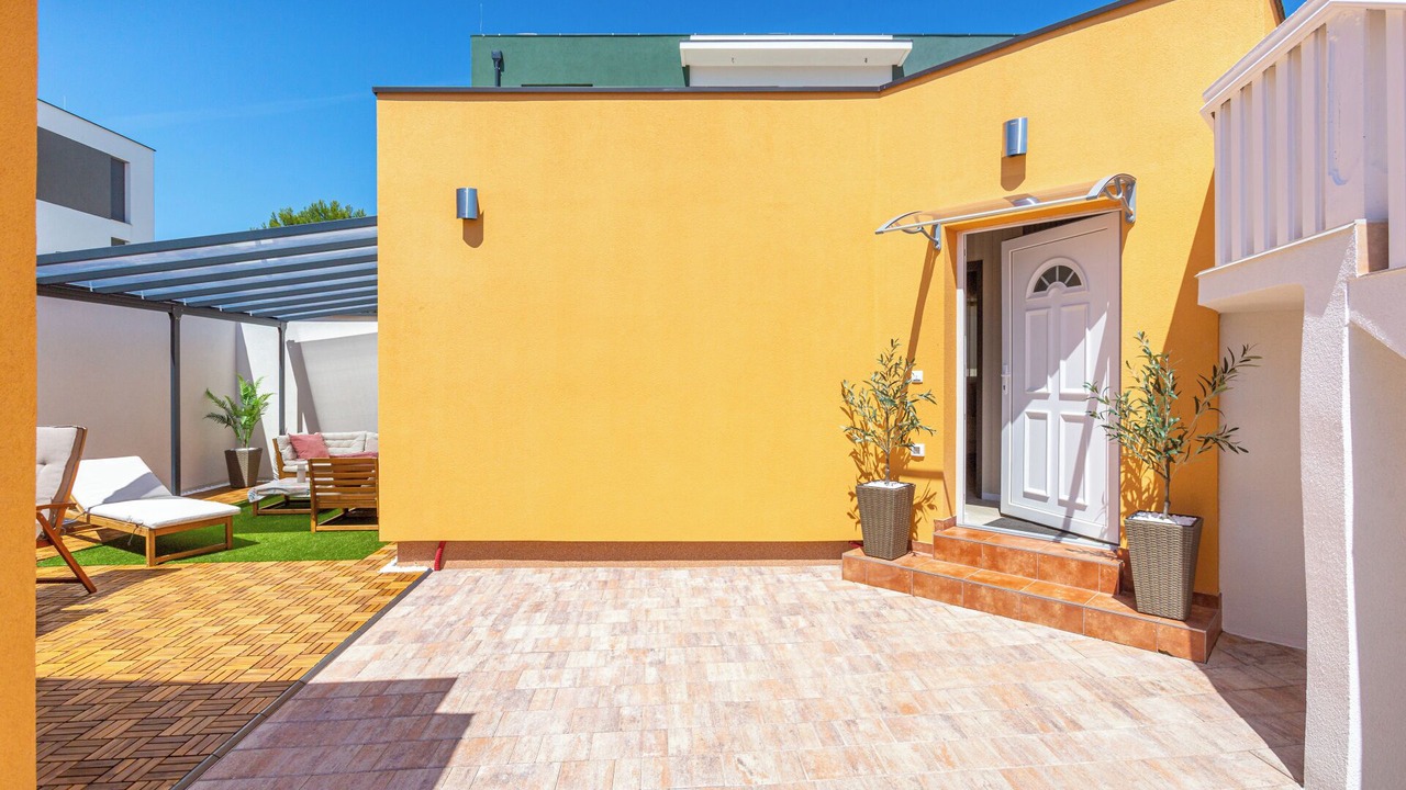 Photo of Patio Balcony in Medulin