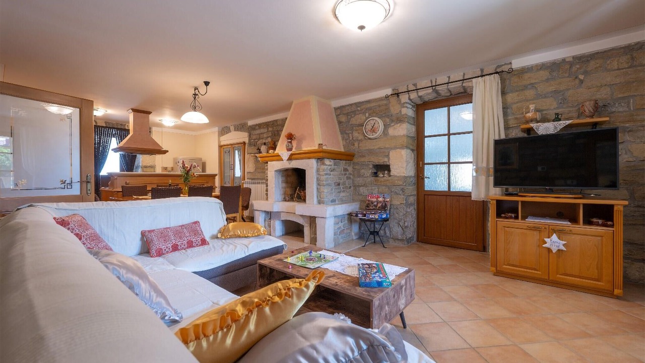 Photo of Bedroom in Purgarija Cepic