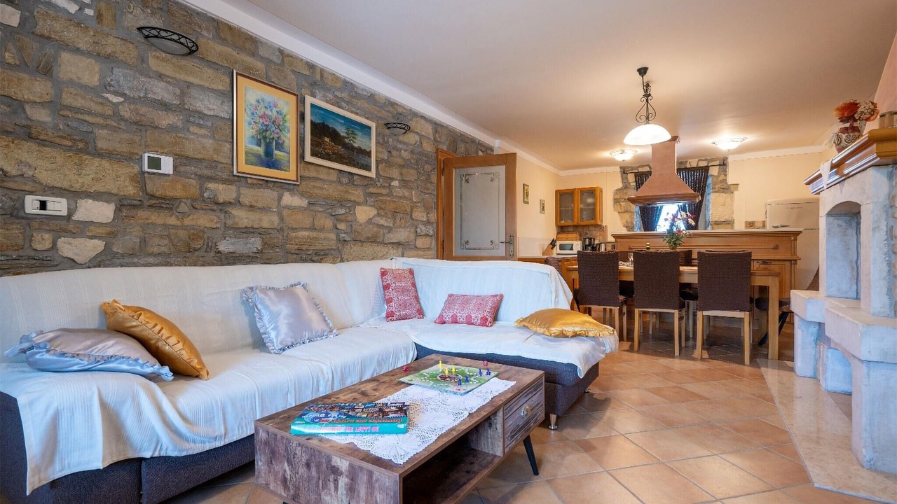 Photo of Bedroom in Purgarija Cepic