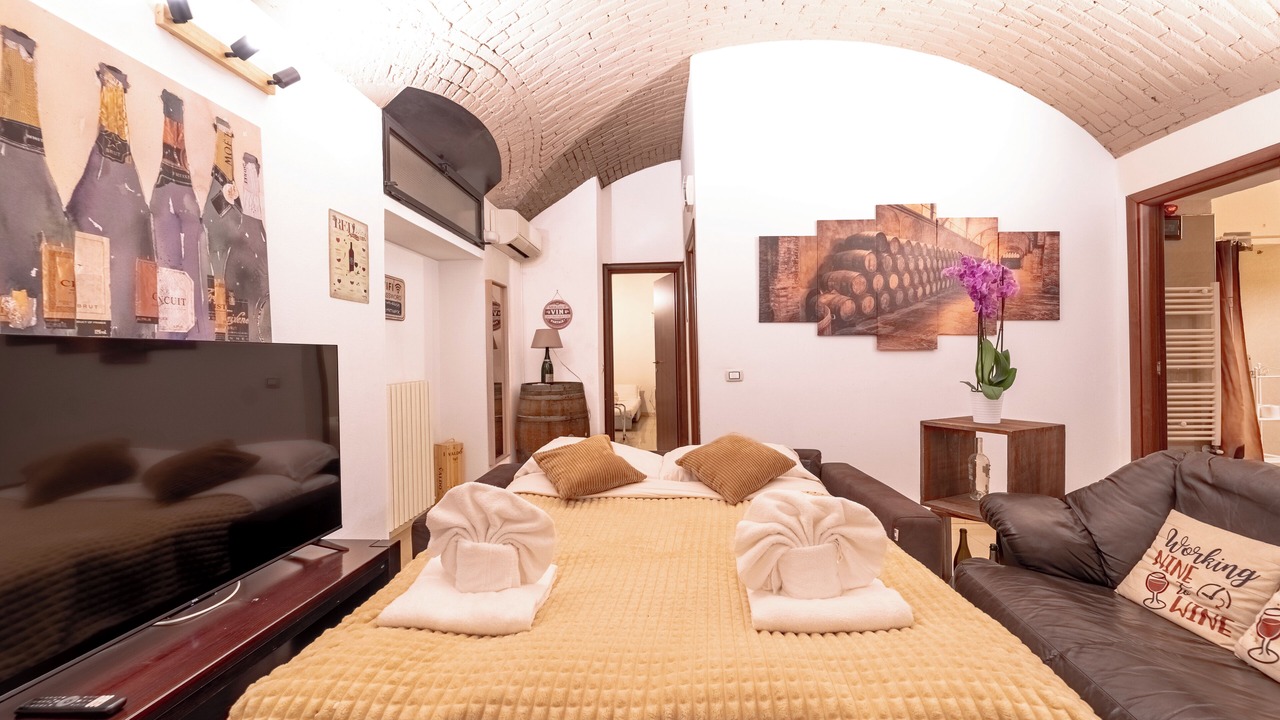 Photo of Bedroom in Abbadesse