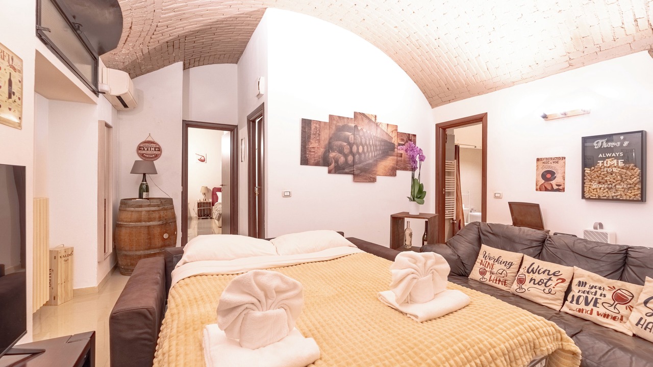 Photo of Bedroom in Abbadesse