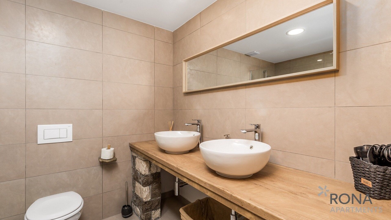 Photo of Bathroom in Vrh