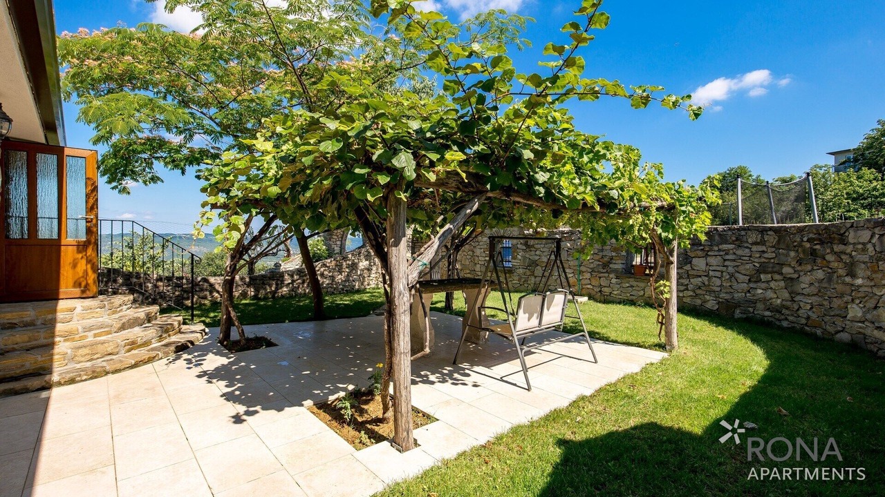 Photo of Patio Balcony in Vrh