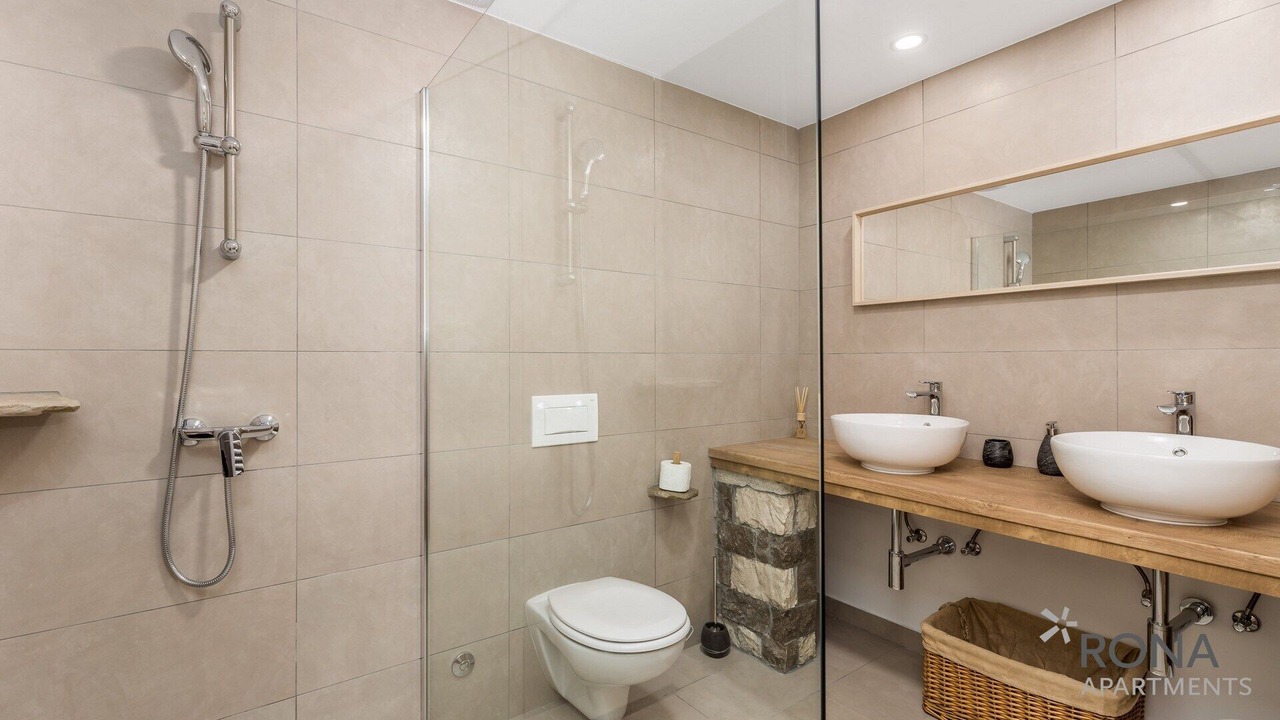 Photo of Bathroom in Vrh