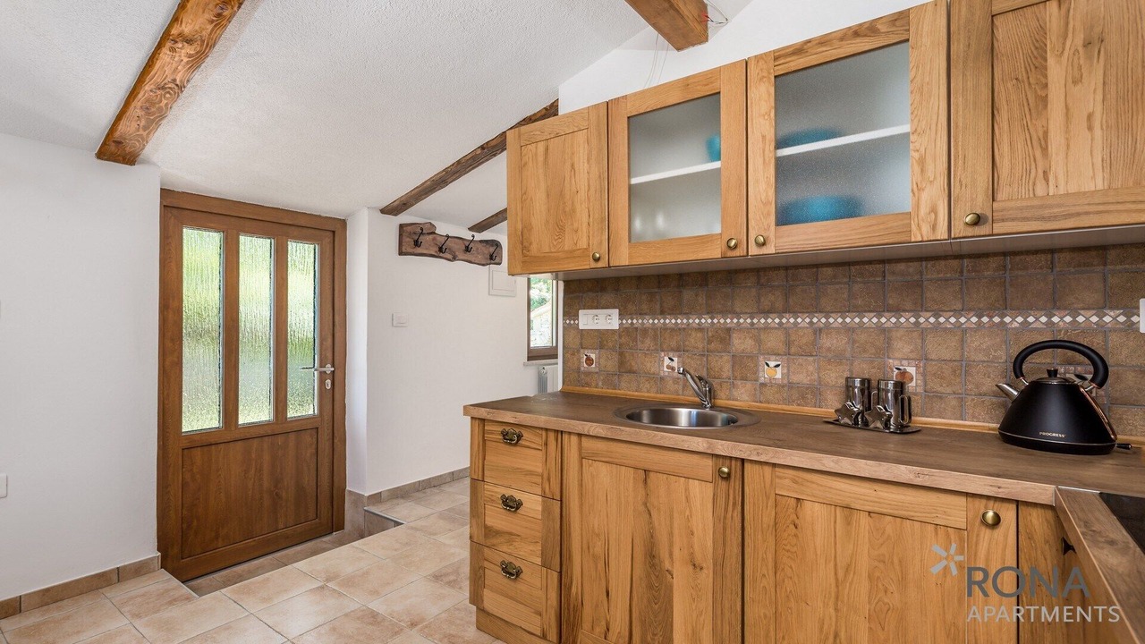 Photo of Kitchen in Vrh