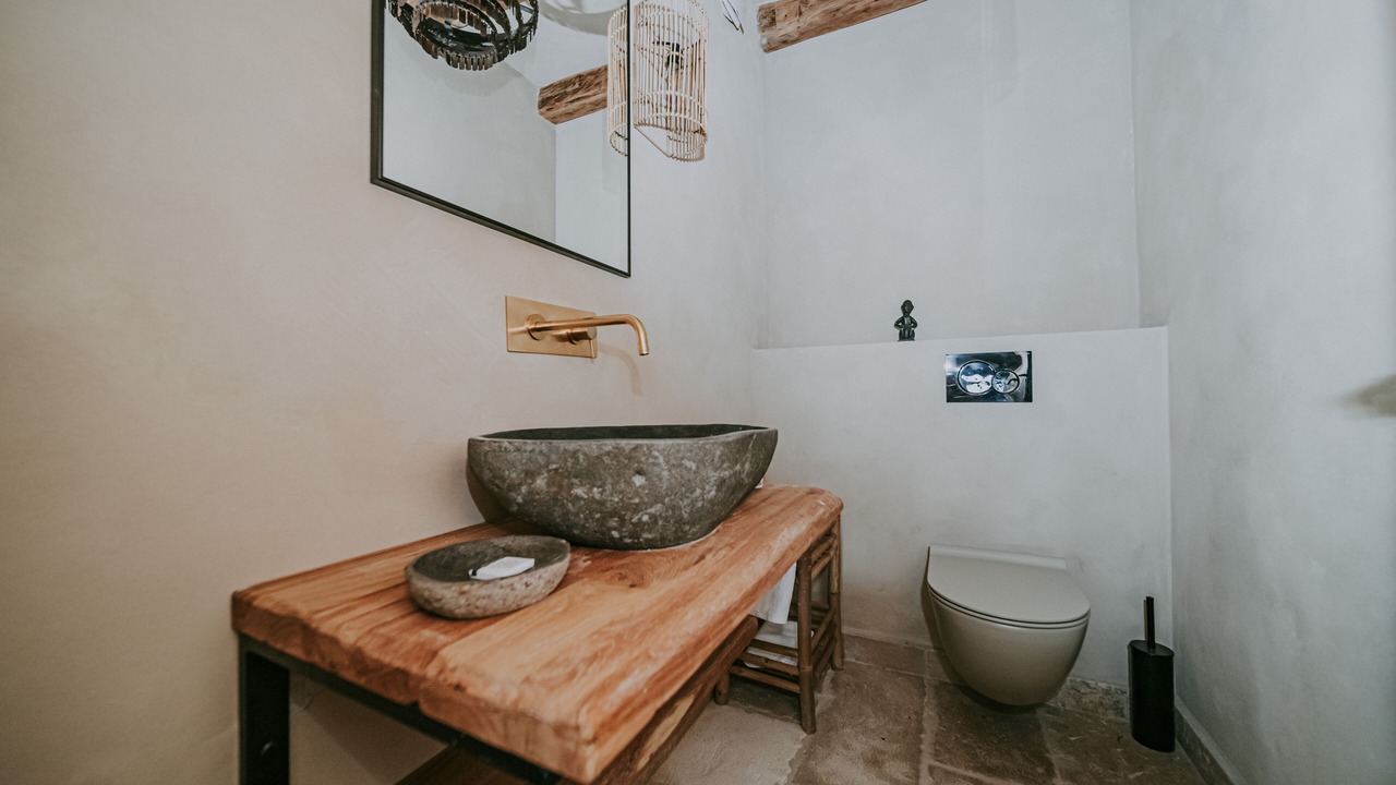 Photo of Bathroom in Motovun