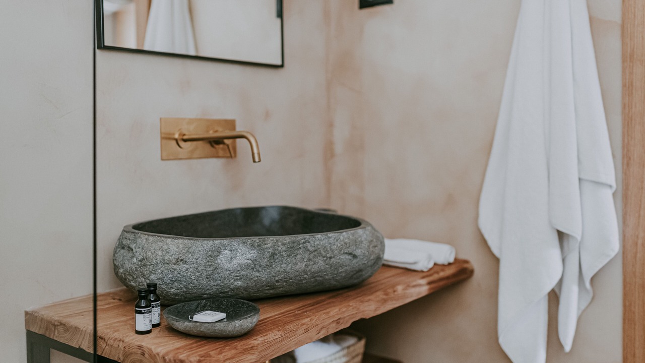 Photo of Bathroom in Motovun