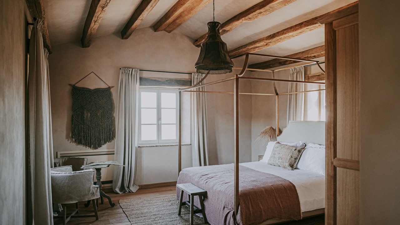 Photo of Bedroom in Motovun
