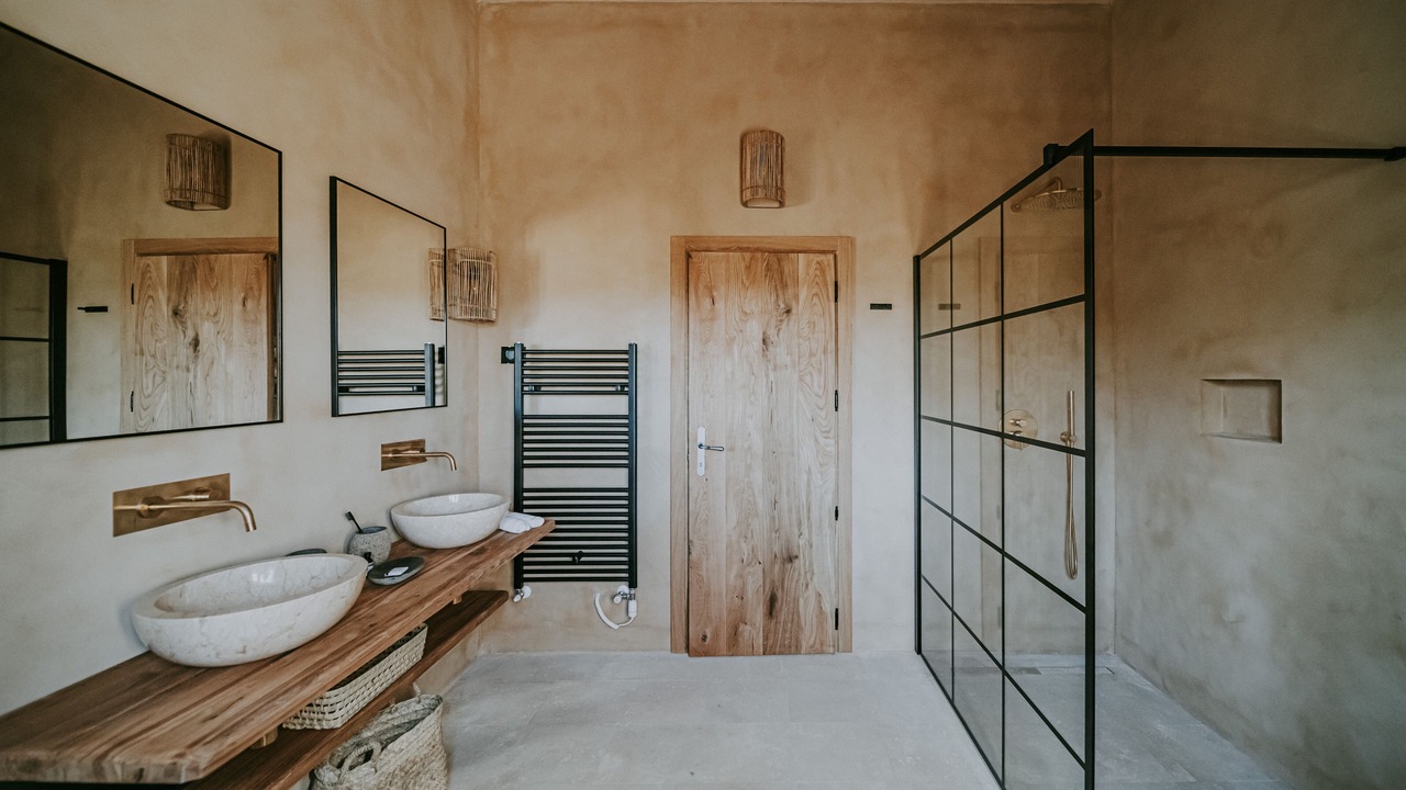 Photo of Bathroom in Motovun